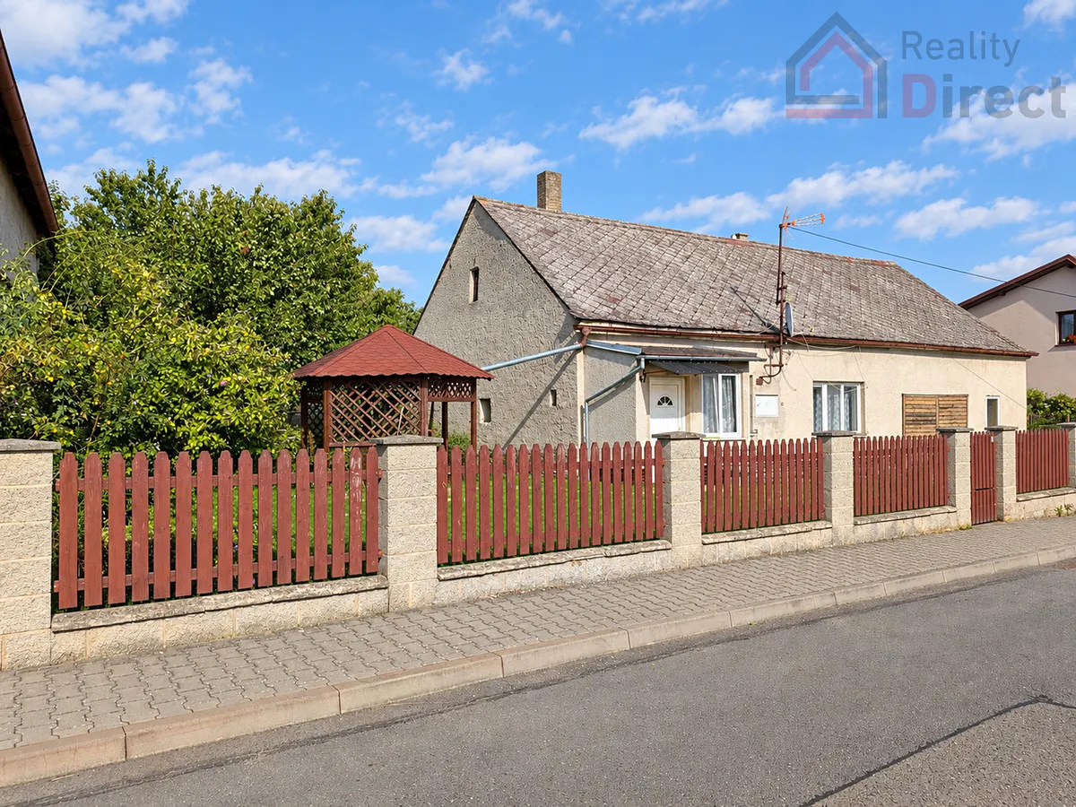 Prodej rodinného domu 190 m², pozemek 1352 m²